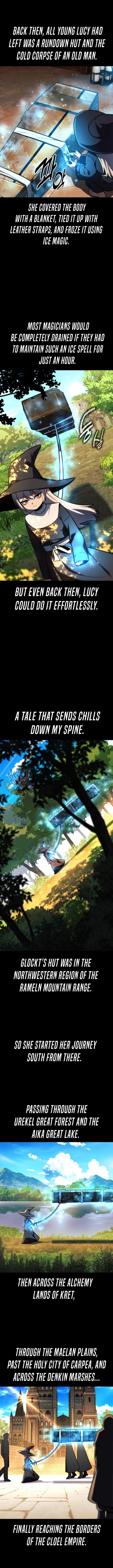The Extra's Academy Survival Guide Chapter 67 14